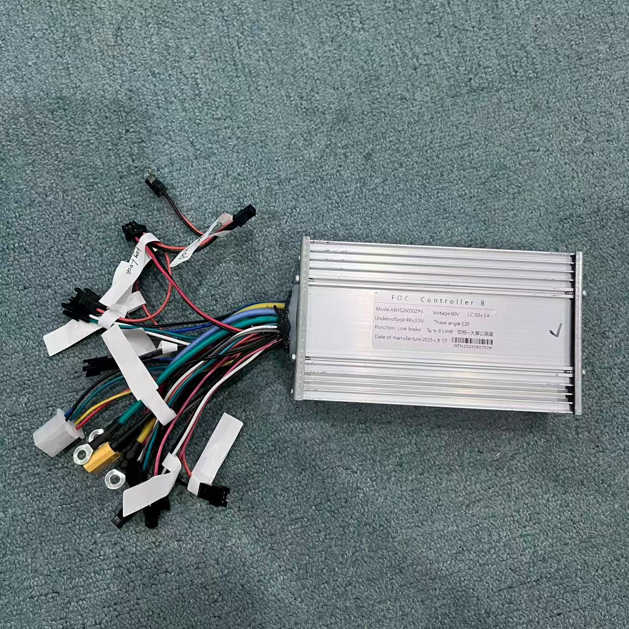 60V 50A JB Jingbo 전기 스쿠터 FOC 속 - 60V 5600W Dual Motor Electric Scooter 리뷰 및 가격