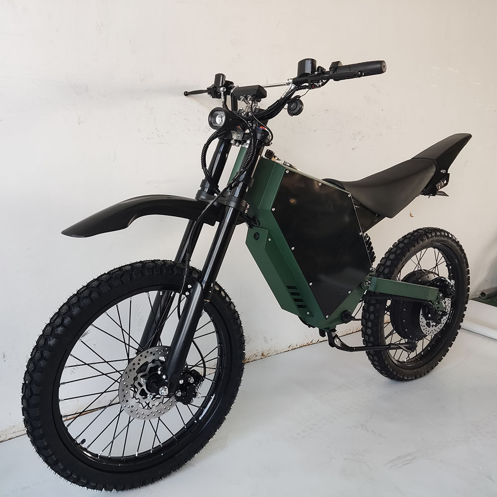 2025 최고 품질 스텔스 폭격기 자전거 72V 26/ - 8000W Stealth Bomber Ebike 리뷰 및 가격