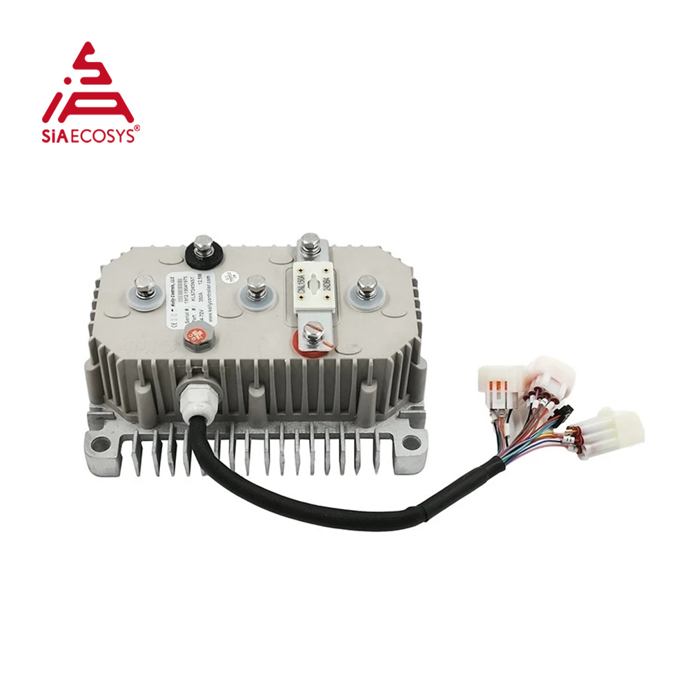 Kelly KLS7240N 30V-72V 350A 40 - 72V 5000W Electric Motorcycle 리뷰 및 가격