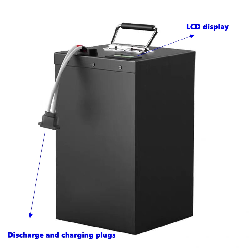 파워 배터리 72V 20ah 40ah 60ah 80ah - 72V 60Ah Lifepo4 Battery Pack 리뷰 및 가격