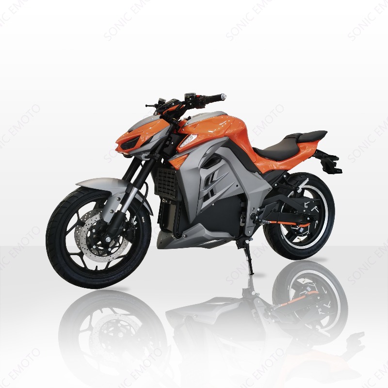 루위안 오토바이 완벽한 품질의 새로운 전기 오토바이 5 - 72V 5000W Electric Motorcycle 리뷰 및 가격