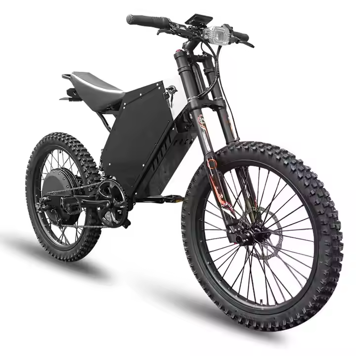 2024 신제품 치타치- 72V 봄버 전기 자전거 50 - 72V 12000W Electric Dirt Bike 리뷰 및 가격