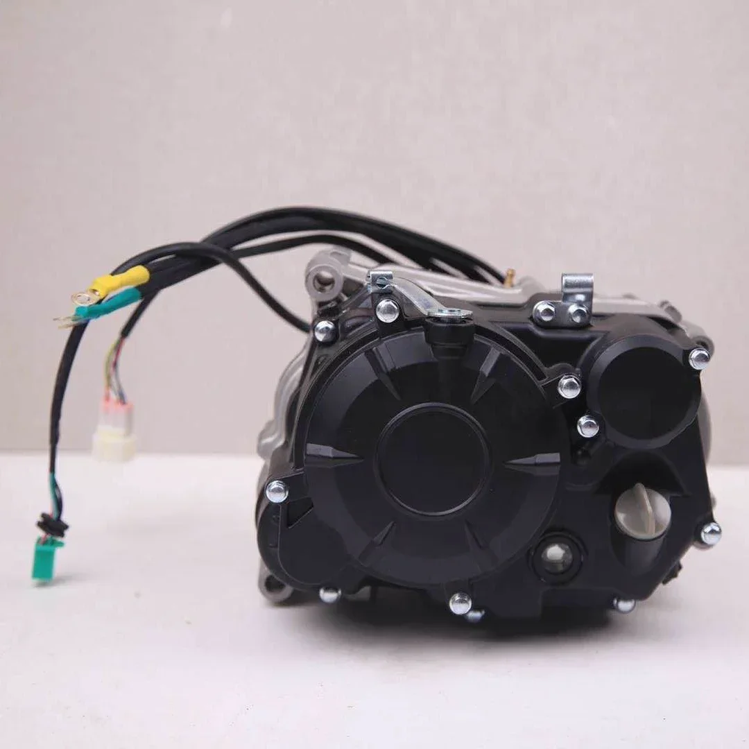 72V 3000W 전기 오토바이 변환 키트 전기 오토바 - Electric Motorcycle Conversion Kit 72V 리뷰 및 가격